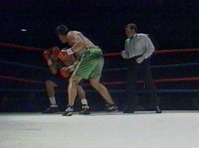Peter McNeeley vs Harold Reitman - Image #7