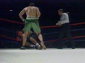 Peter McNeeley vs Harold Reitman - Image #8