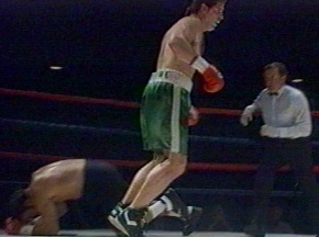 Peter McNeeley vs Harold Reitman - Image #9