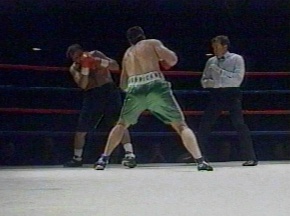 Peter McNeeley vs Harold Reitman - Image #12