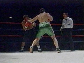 Peter McNeeley vs Harold Reitman - Image #13