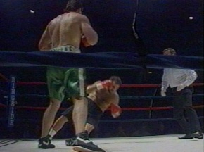 Peter McNeeley vs Harold Reitman - Image #14