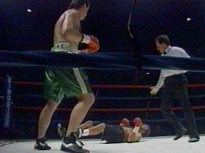 Peter McNeeley vs Harold Reitman - Image #15