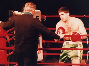 Peter McNeeley vs Jesus Rohena I - Image #2