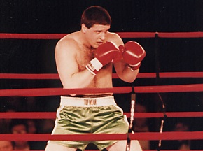 Peter McNeeley vs Jesus Rohena I - Image #3