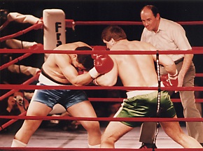 Peter McNeeley vs Jesus Rohena I - Image #5