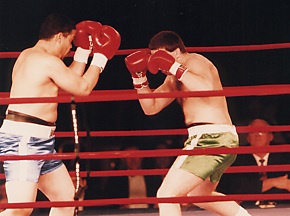 Peter McNeeley vs Jesus Rohena I - Image #6
