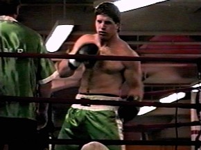 Peter McNeeley vs Miguel Rosa - Image #1