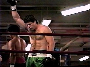Peter McNeeley vs Miguel Rosa - Image #2