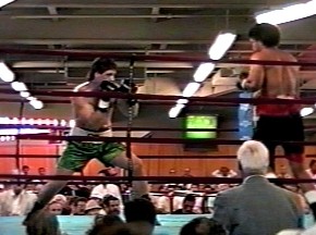 Peter McNeeley vs Miguel Rosa - Image #4
