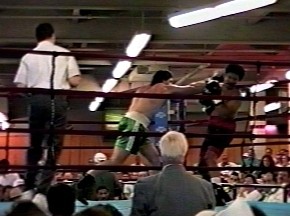 Peter McNeeley vs Miguel Rosa - Image #5
