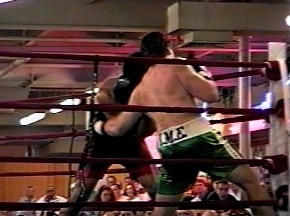 Peter McNeeley vs Miguel Rosa - Image #6