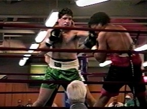 Peter McNeeley vs Miguel Rosa - Image #8