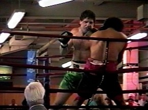 Peter McNeeley vs Miguel Rosa - Image #9