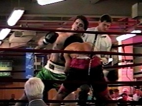 Peter McNeeley vs Miguel Rosa - Image #10