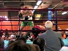 Peter McNeeley vs Miguel Rosa - Image #13