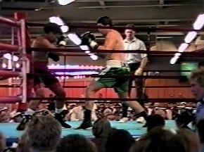 Peter McNeeley vs Miguel Rosa - Image #17