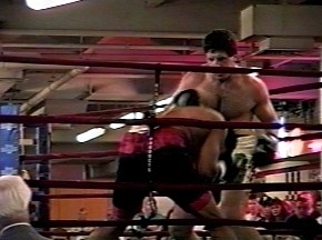 Peter McNeeley vs Miguel Rosa - Image #20