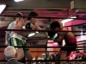 Peter McNeeley vs Miguel Rosa - Image #21
