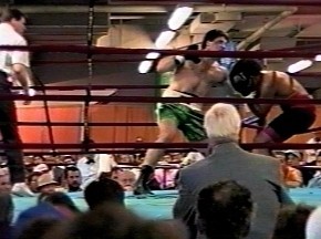 Peter McNeeley vs Miguel Rosa - Image #24