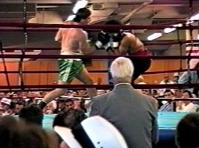 Peter McNeeley vs Miguel Rosa - Image #25