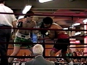 Peter McNeeley vs Miguel Rosa - Image #28