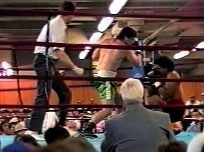 Peter McNeeley vs Miguel Rosa - Image #30