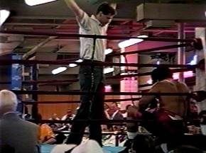 Peter McNeeley vs Miguel Rosa - Image #32