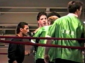Peter McNeeley vs Miguel Rosa - Image #38