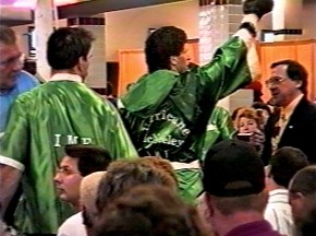 Peter McNeeley vs Miguel Rosa - Image #40