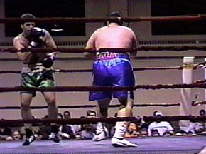 Peter McNeeley vs Joe Siciliano - Image #2