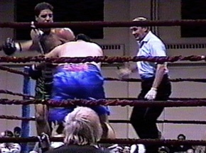 Peter McNeeley vs Joe Siciliano - Image #9