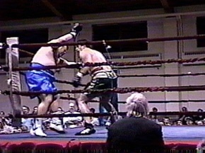 Peter McNeeley vs Joe Siciliano - Image #11