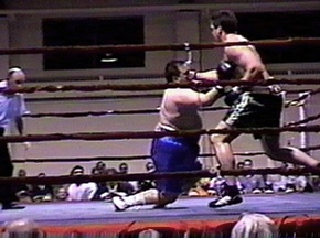 Peter McNeeley vs Joe Siciliano - Image #13