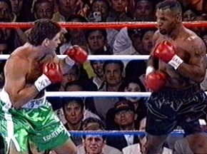 Peter McNeeley vs Mike Tyson - Image #01