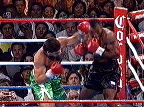 Peter McNeeley vs Mike Tyson - Image #07