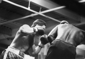Peter McNeeley vs J.B. Williamson I - Photo #3