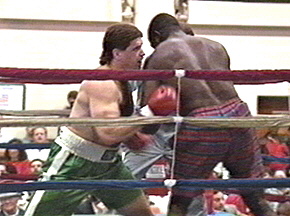 Peter McNeeley vs J.B. Williamson II - Image #1