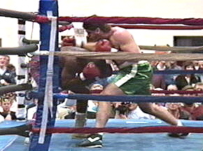 Peter McNeeley vs J.B. Williamson II - Image #2