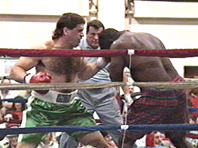Peter McNeeley vs J.B. Williamson II - Image #3