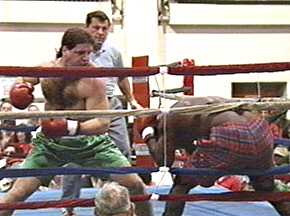 Peter McNeeley vs J.B. Williamson II - Image #4