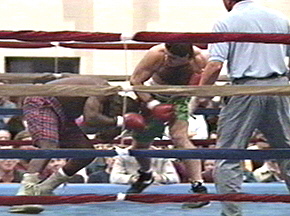 Peter McNeeley vs J.B. Williamson II - Image #5