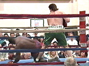 Peter McNeeley vs J.B. Williamson II - Image #6