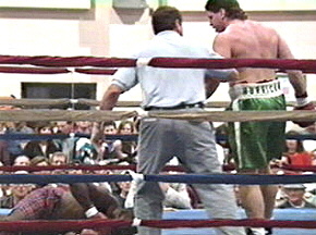 Peter McNeeley vs J.B. Williamson II - Image #7