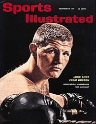 Sports Illustrated - November 13, 1961