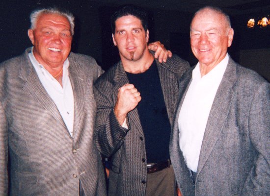 TOM McNEELEY, PETER McNEELEY, AND GEORGE LOGAN