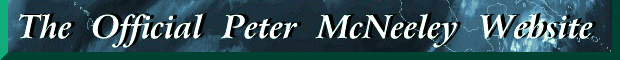 HURRICANE WATCH - THE OFFICIAL PETER McNEELEY WEBSITE