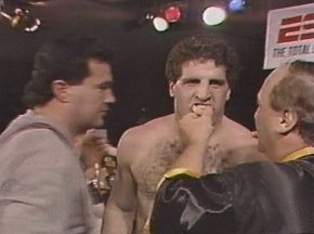 Peter McNeeley vs Jerry Arentzen - Image #3