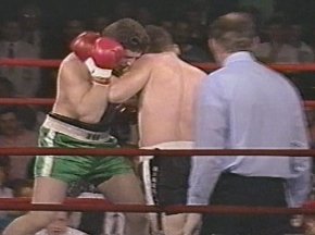 Peter McNeeley vs Jerry Arentzen - Image #8