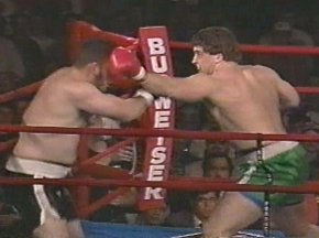 Peter McNeeley vs Jerry Arentzen - Image #17